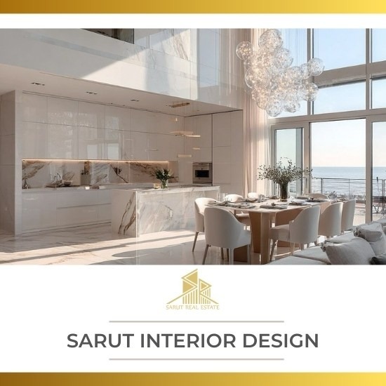 รับออกแบบตกแต่งบ้านหรู