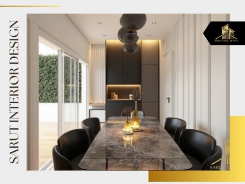 รับตกแต่งห้องครัวในพื้นที่จำกัด