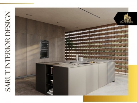 รับออกแบบครัวเอาท์ดอร์ Outdoor Kitchen