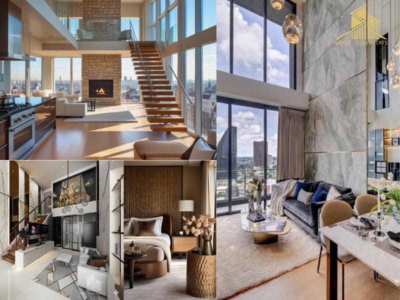 บริการตกแต่งภายในห้องคอนโดมิเนียม