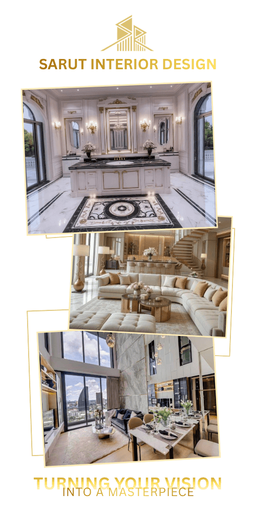 interior design services ในไทย