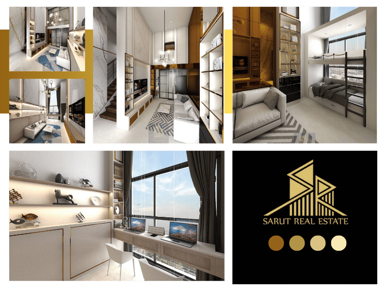 บิ้วอินคอนโดราคาถูก