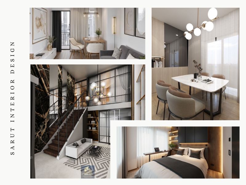 รับบิ้วอินคอนโดพร้อมอยู่สำหรับปล่อยเช่าและอยู่อาศัย