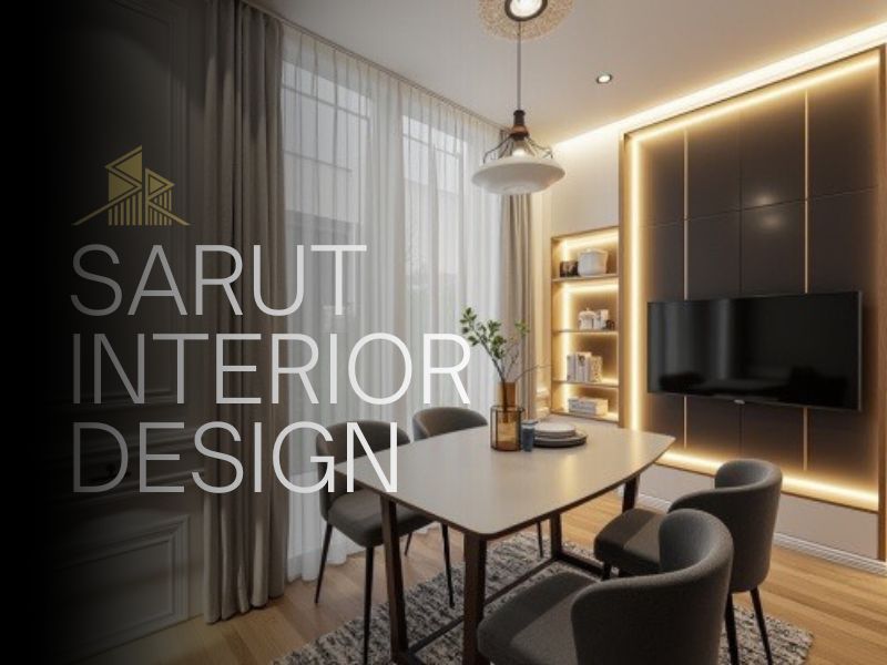 ศรุต อินทีเรีย ดีไซน์ Built-in บ้าน