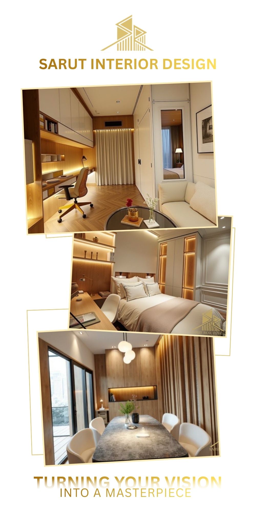 interior design services ในไทย